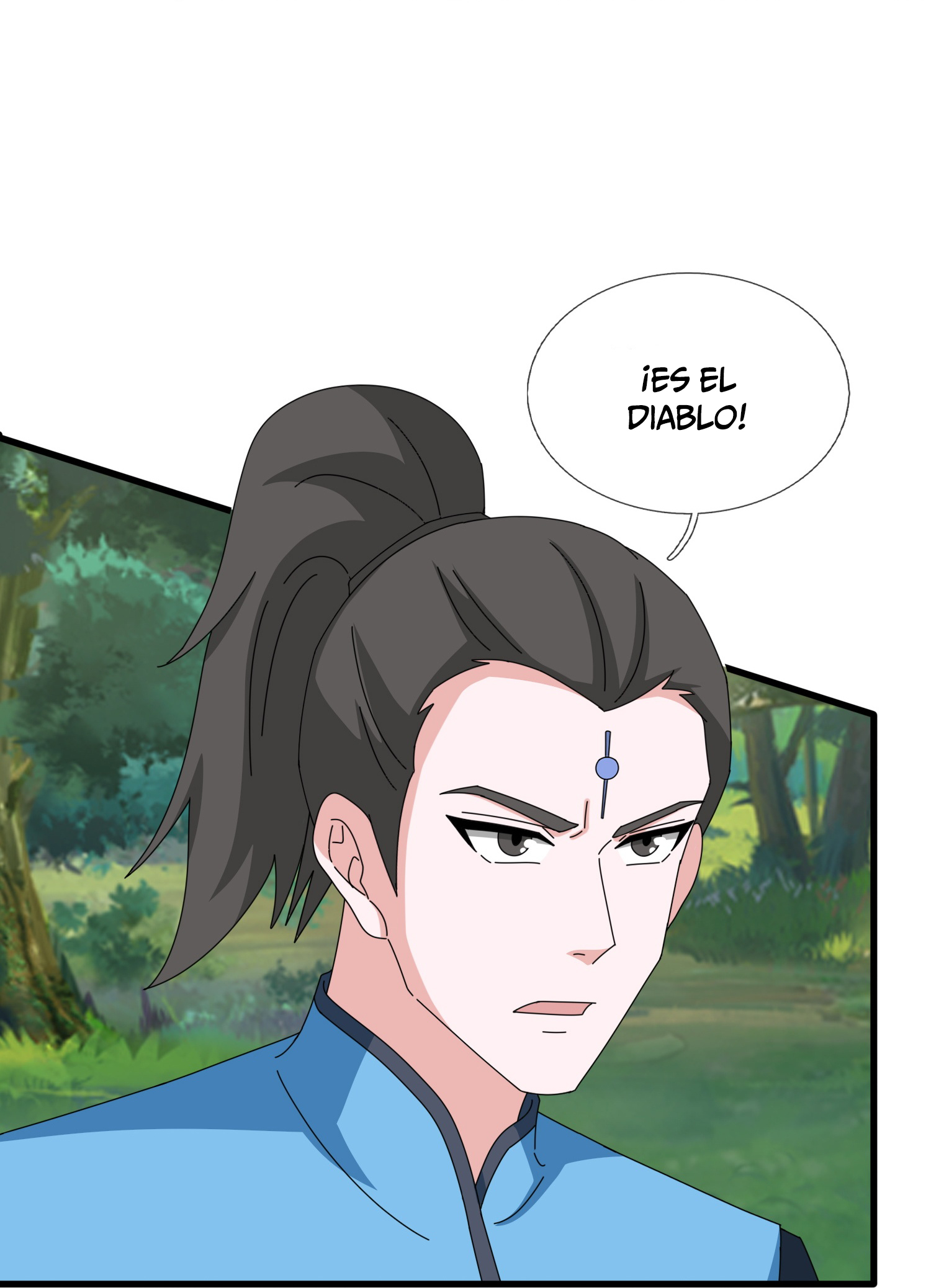 Read El Emperador Celestial de los Tiempos Primordiales ES Manga Online