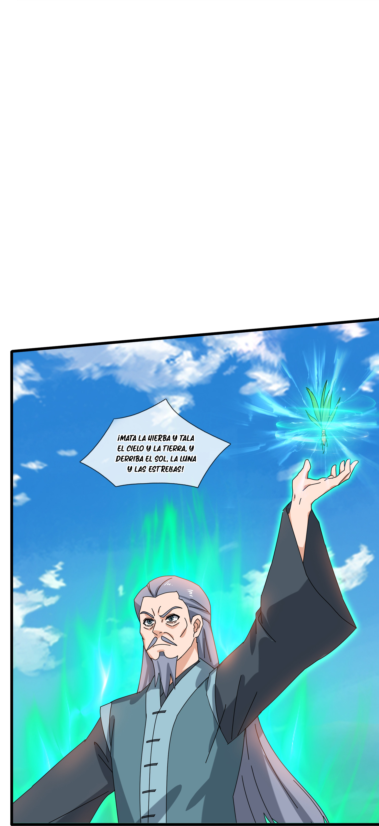 Read El Emperador Celestial de los Tiempos Primordiales ES Manga Online