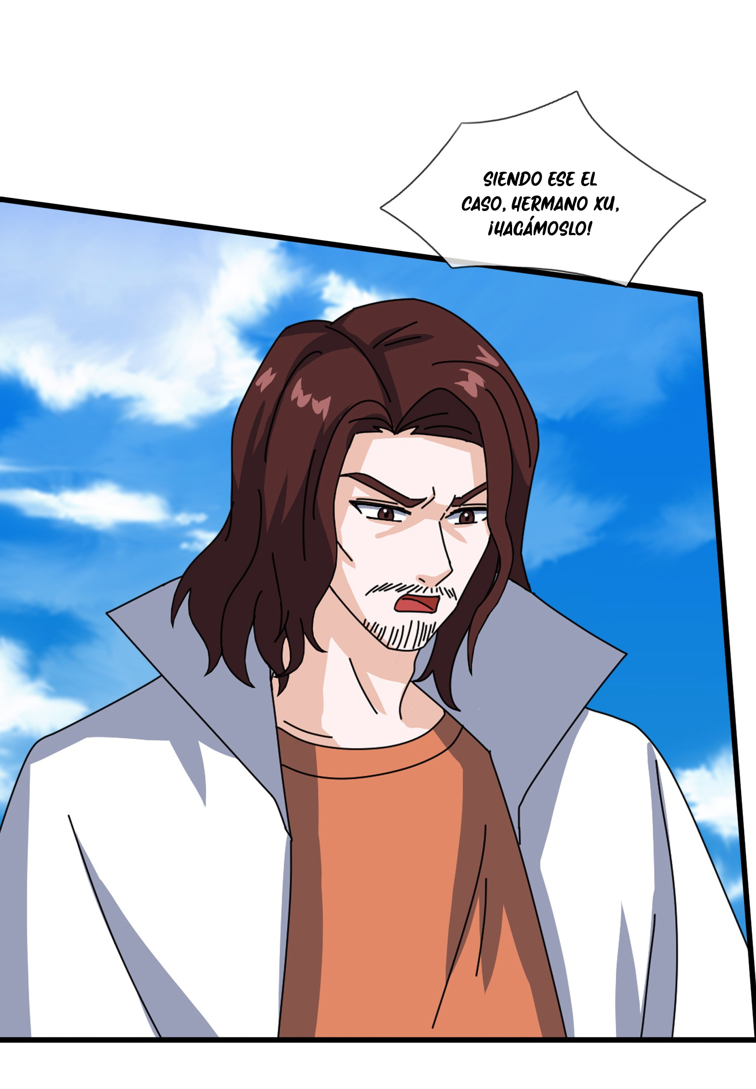 Read El Emperador Celestial de los Tiempos Primordiales ES Manga Online