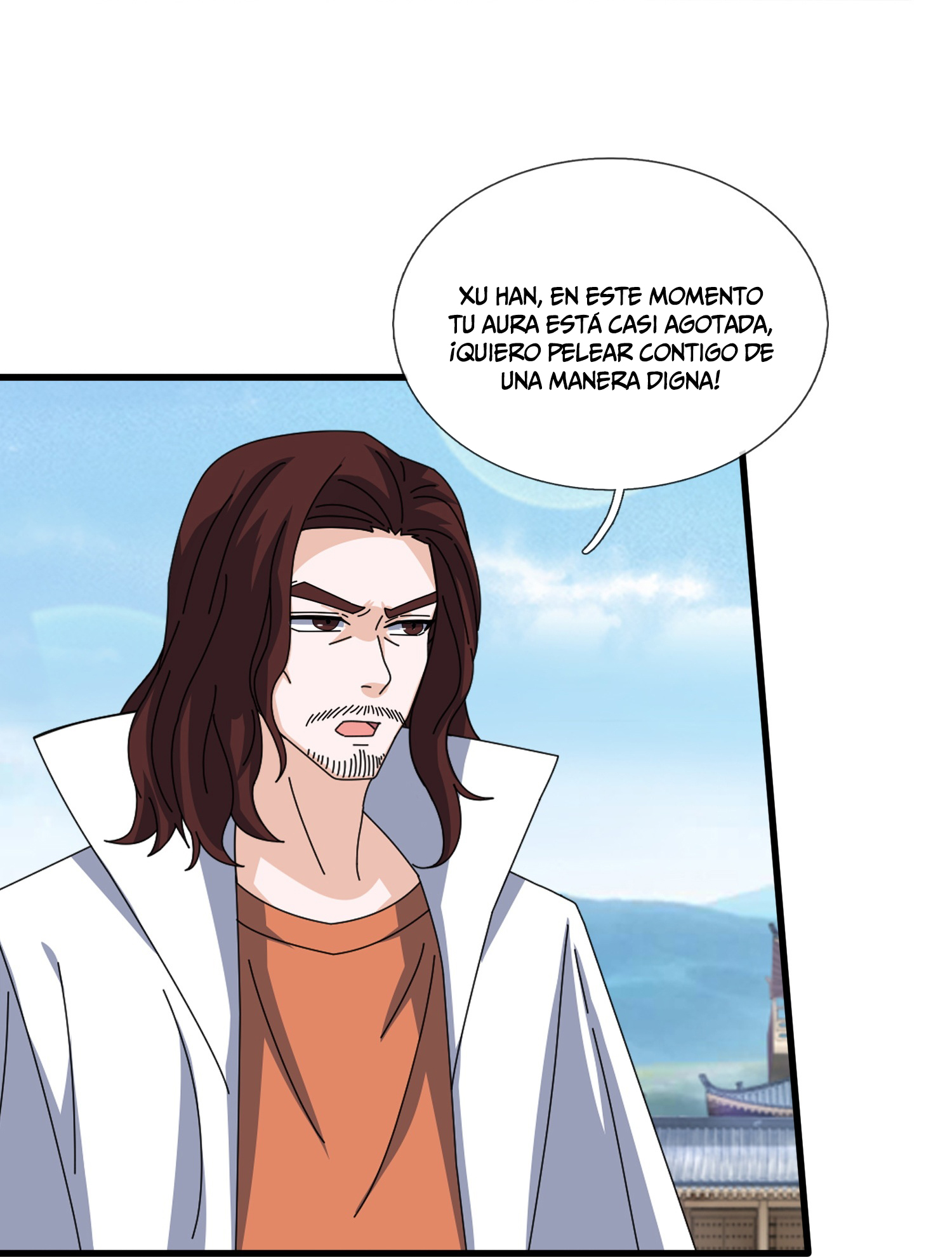 Read El Emperador Celestial de los Tiempos Primordiales ES Manga Online