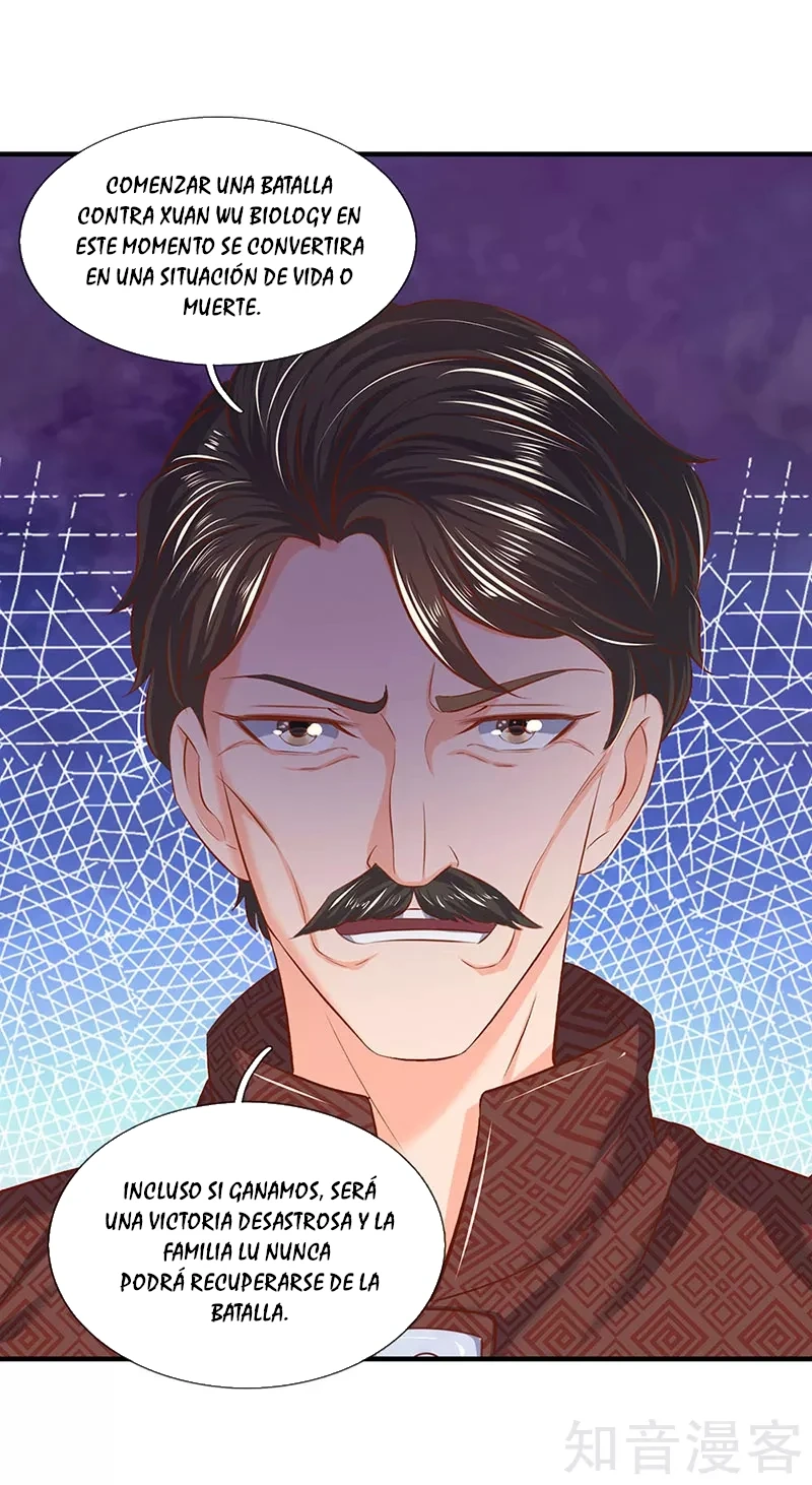 Read El Emperador Celestial de los Tiempos Primordiales ES Manga Online