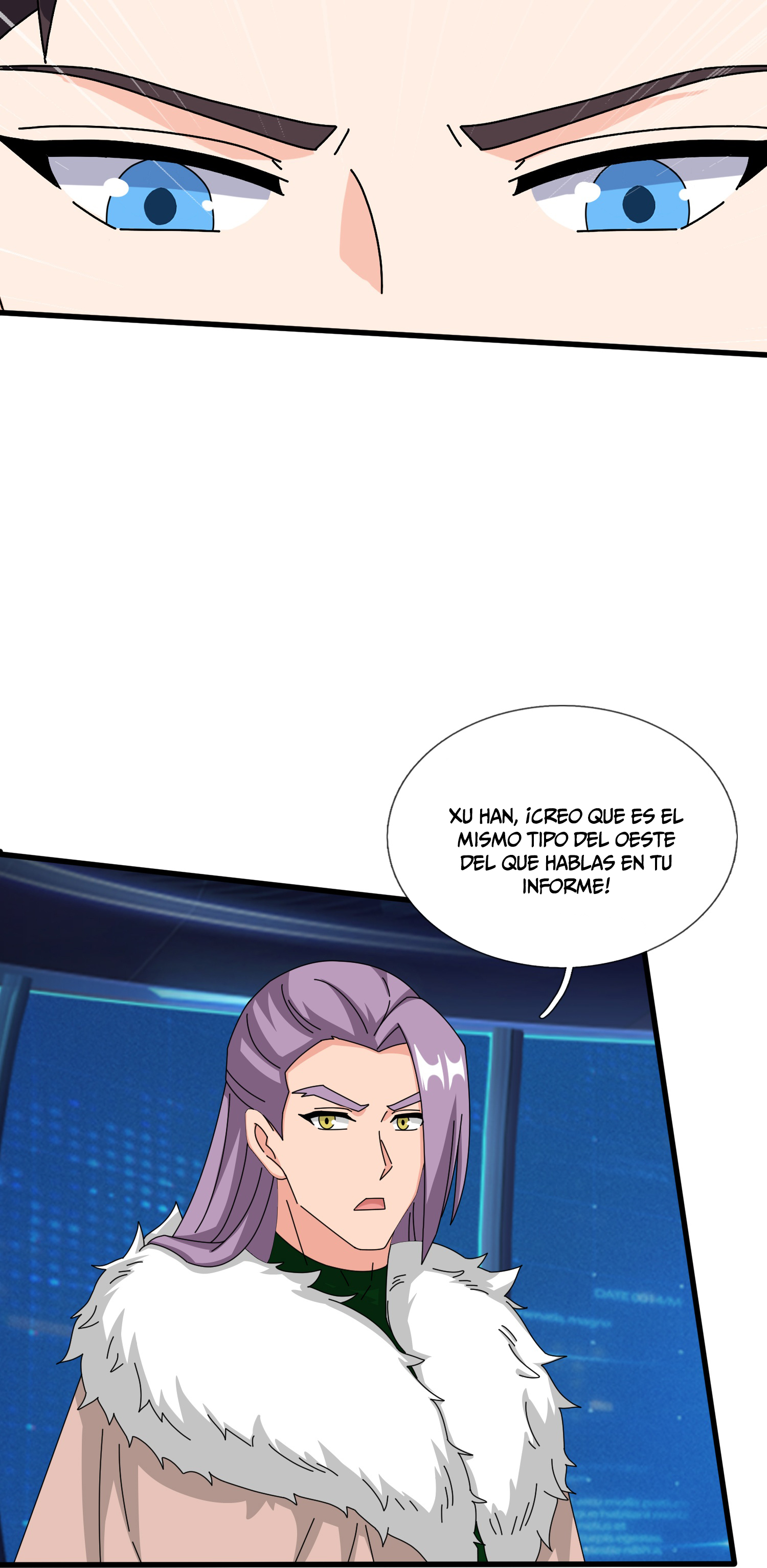 Read El Emperador Celestial de los Tiempos Primordiales ES Manga Online