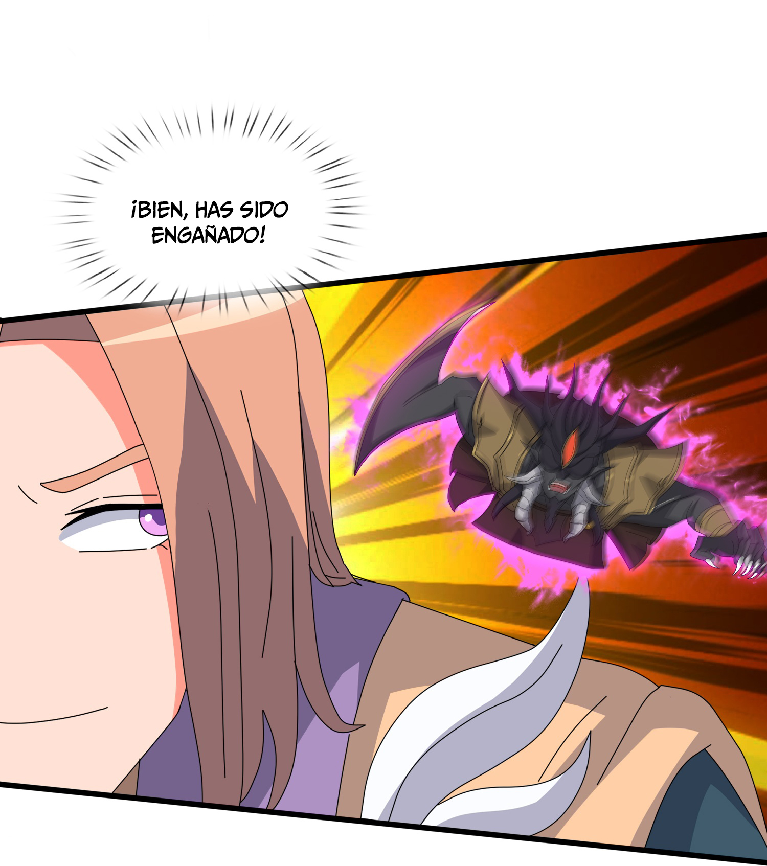 Read El Emperador Celestial de los Tiempos Primordiales ES Manga Online