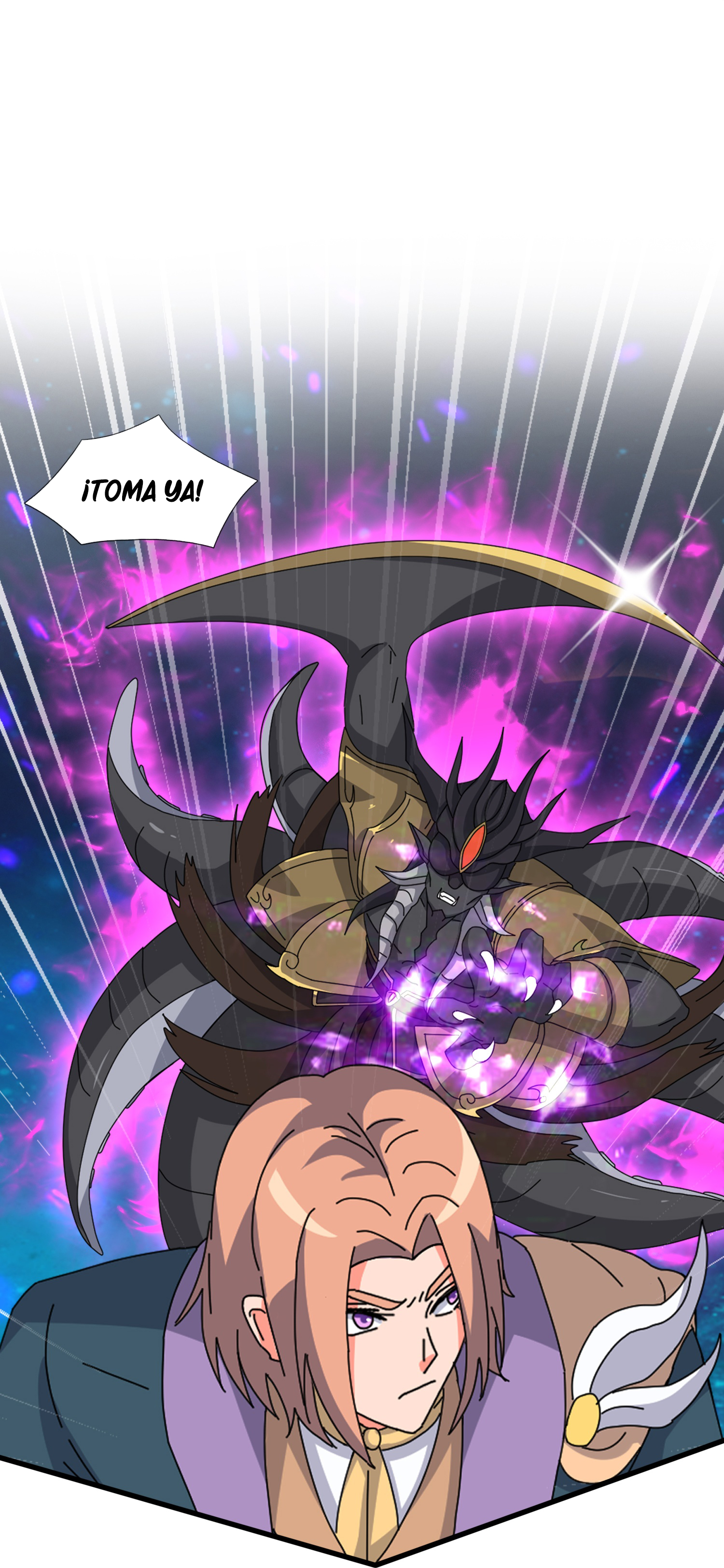 Read El Emperador Celestial de los Tiempos Primordiales ES Manga Online