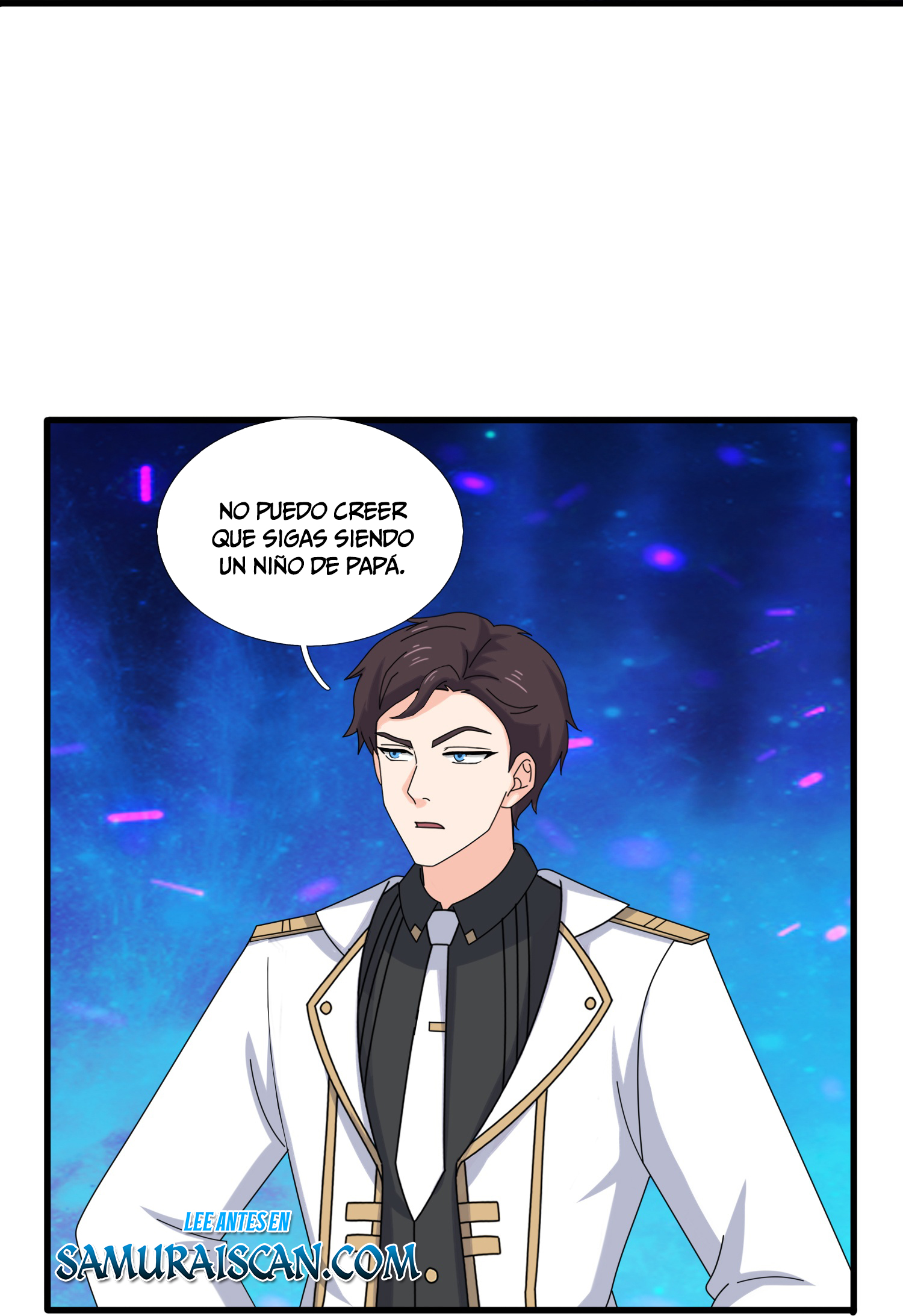 Read El Emperador Celestial de los Tiempos Primordiales ES Manga Online