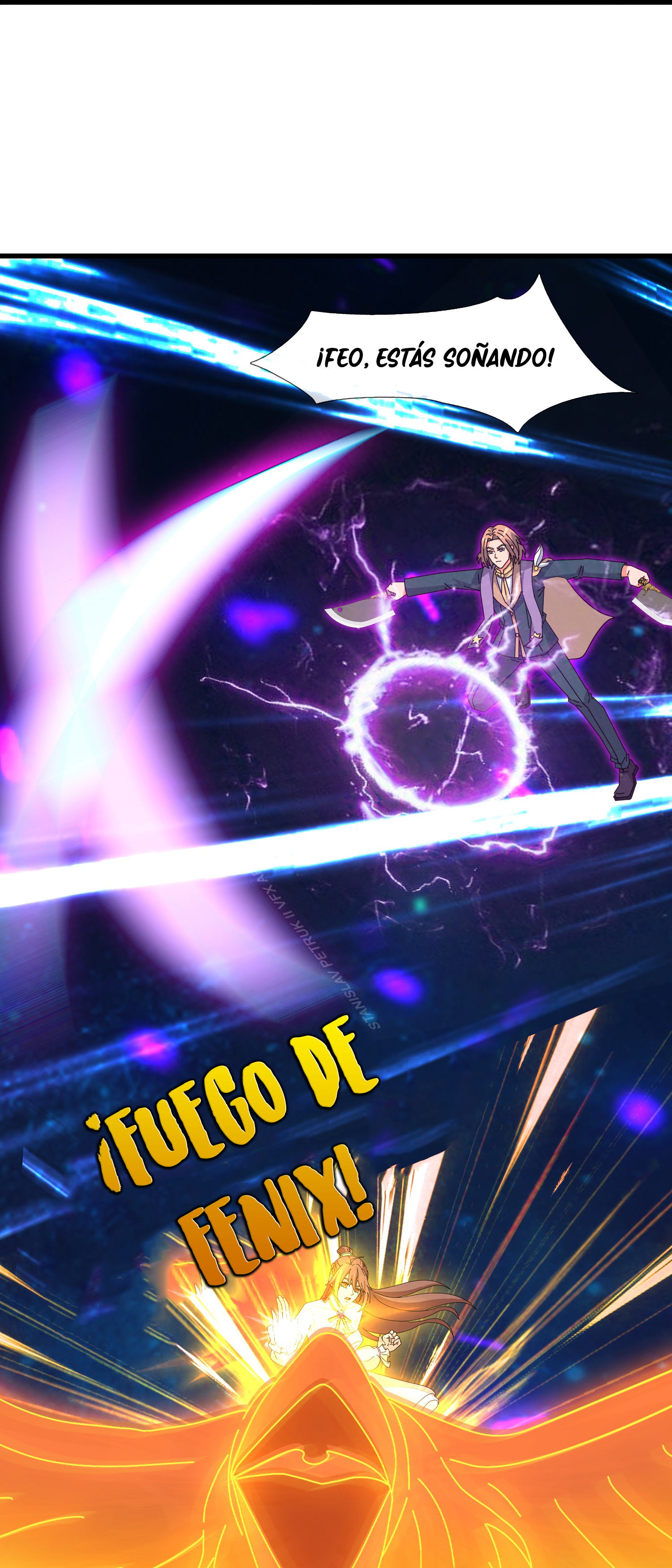 Read El Emperador Celestial de los Tiempos Primordiales ES Manga Online