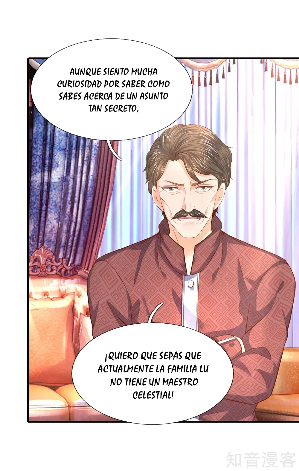 Read El Emperador Celestial de los Tiempos Primordiales ES Manga Online
