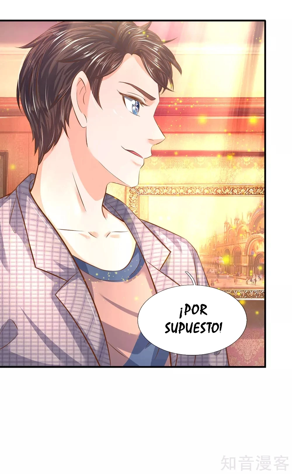 Read El Emperador Celestial de los Tiempos Primordiales ES Manga Online