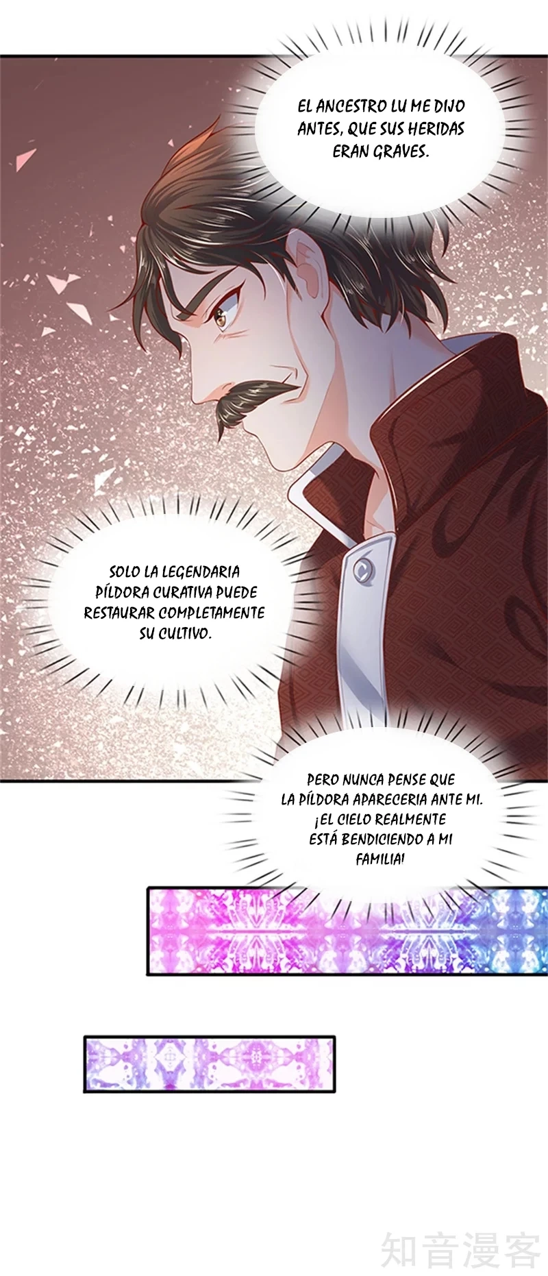 Read El Emperador Celestial de los Tiempos Primordiales ES Manga Online