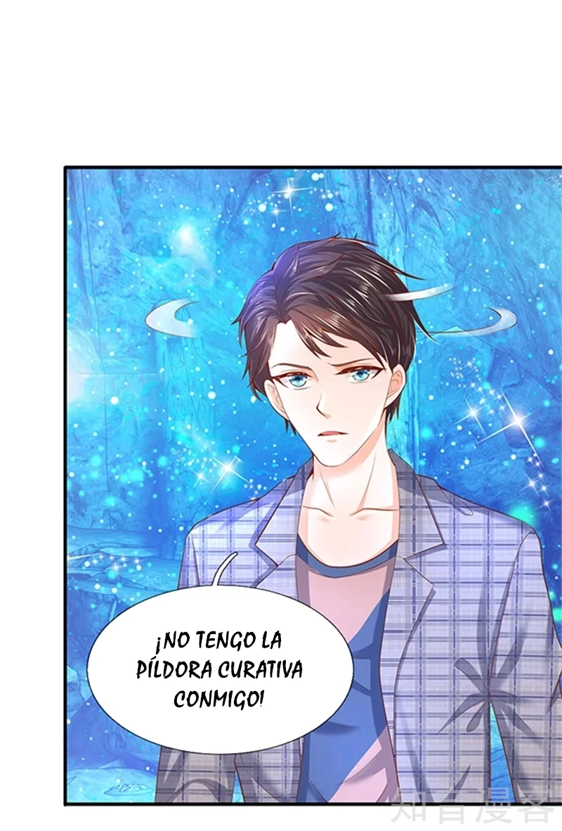 Read El Emperador Celestial de los Tiempos Primordiales ES Manga Online