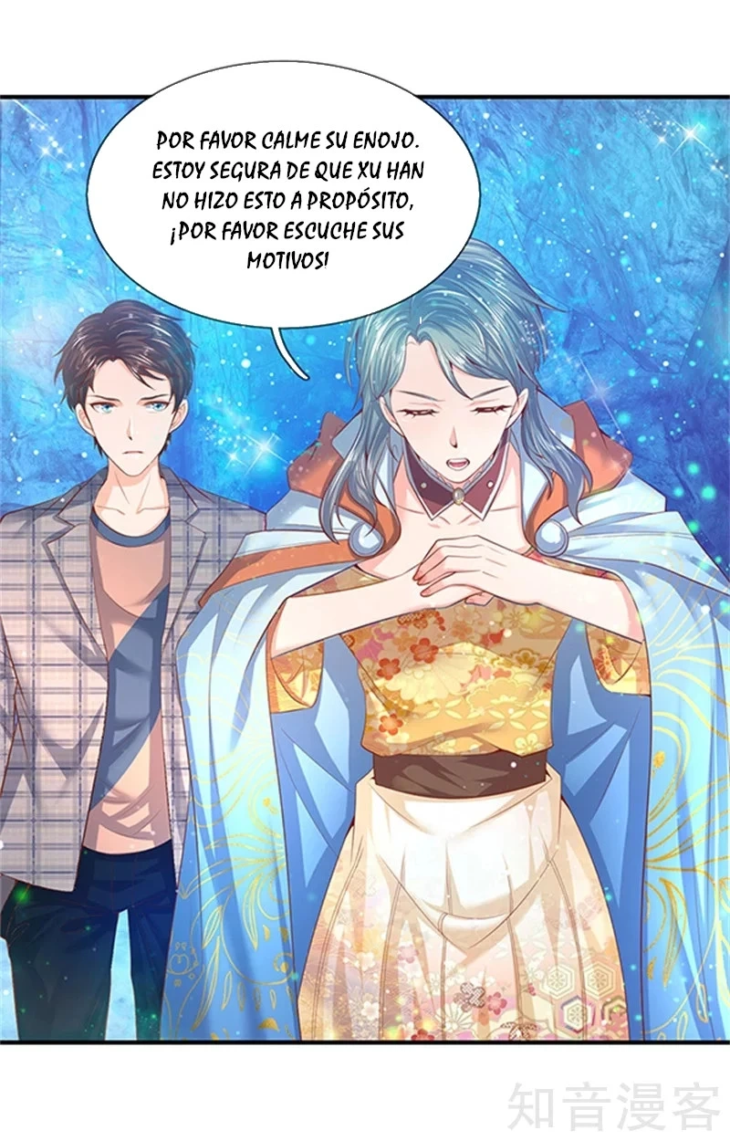 Read El Emperador Celestial de los Tiempos Primordiales ES Manga Online