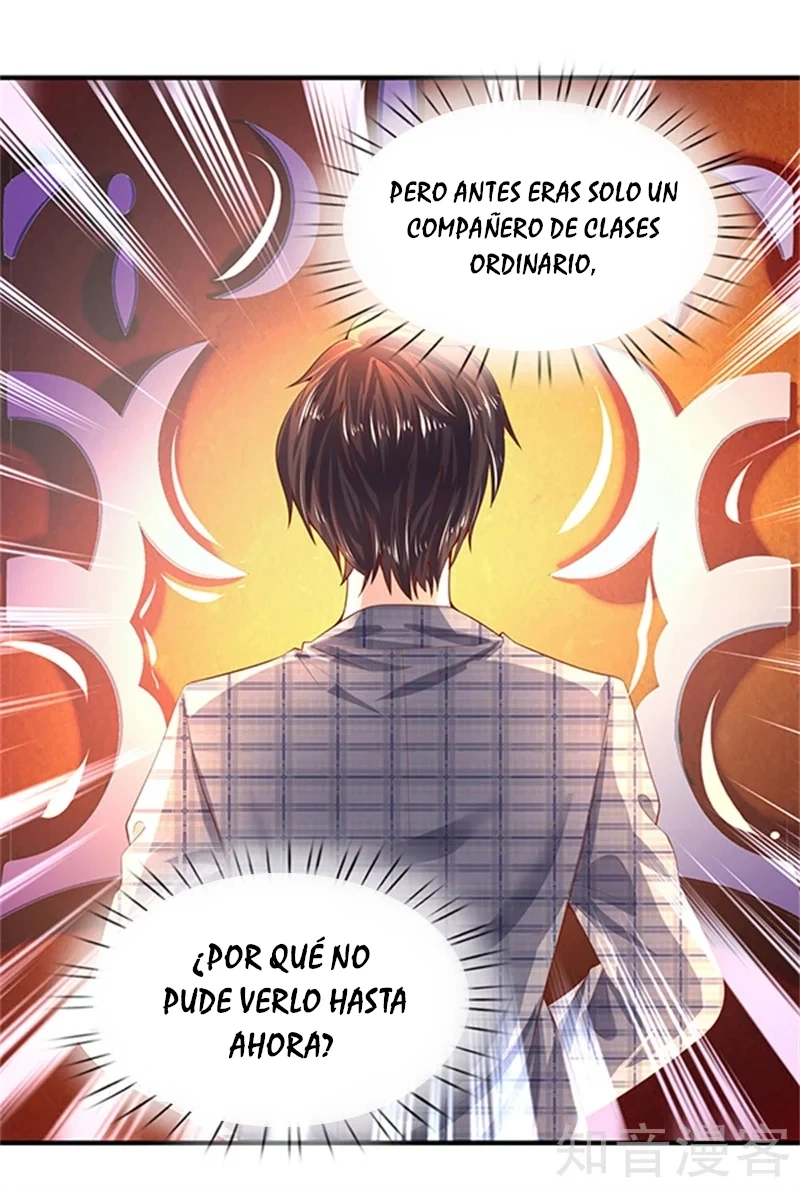 Read El Emperador Celestial de los Tiempos Primordiales ES Manga Online