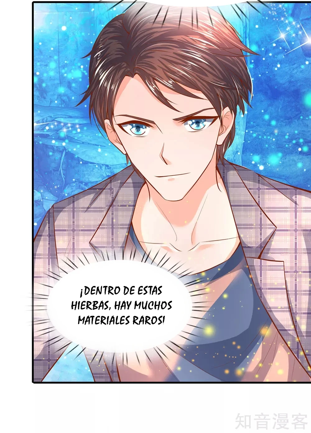 Read El Emperador Celestial de los Tiempos Primordiales ES Manga Online