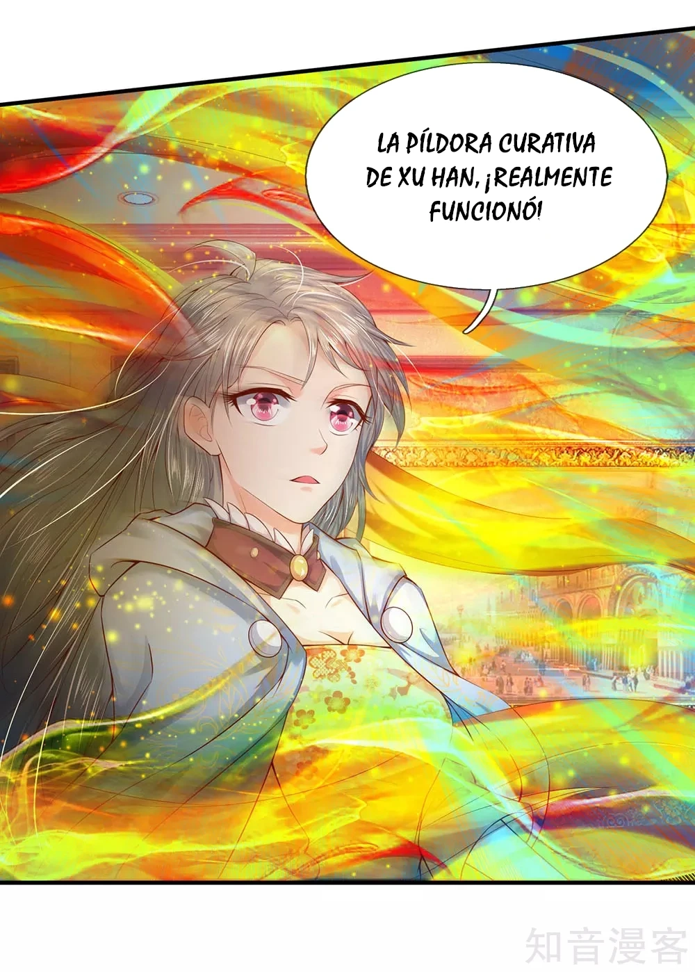 Read El Emperador Celestial de los Tiempos Primordiales ES Manga Online
