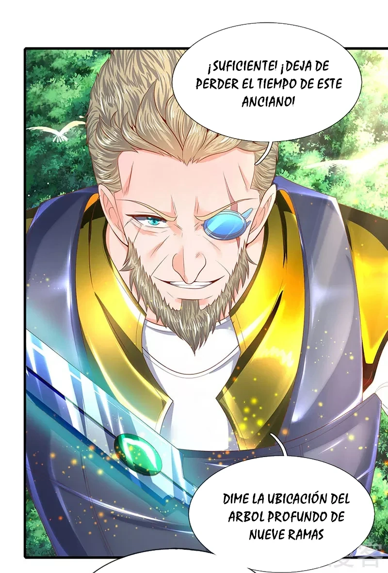 Read El Emperador Celestial de los Tiempos Primordiales ES Manga Online
