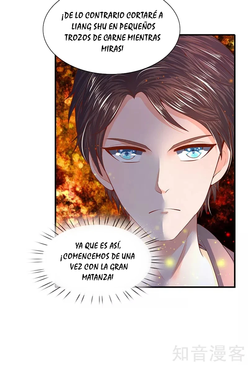 Read El Emperador Celestial de los Tiempos Primordiales ES Manga Online