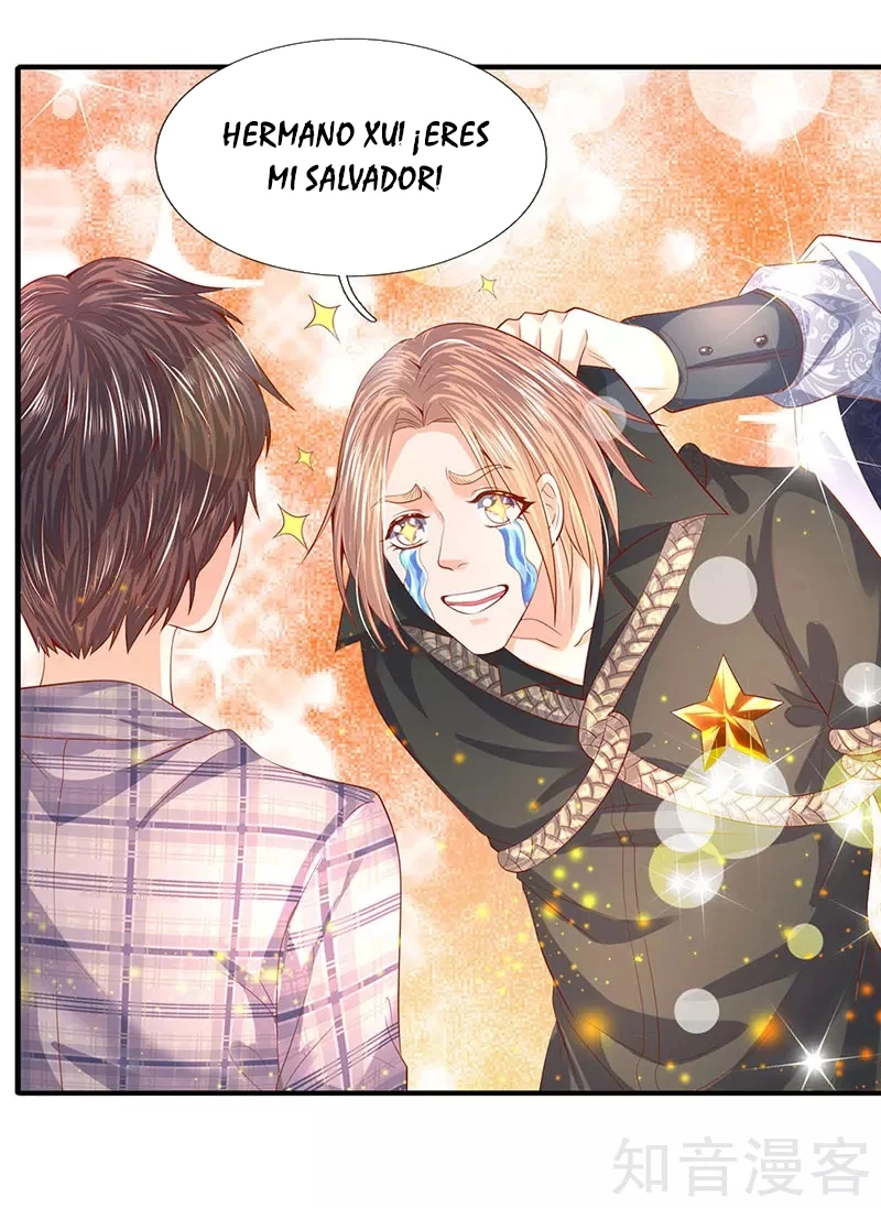 Read El Emperador Celestial de los Tiempos Primordiales ES Manga Online
