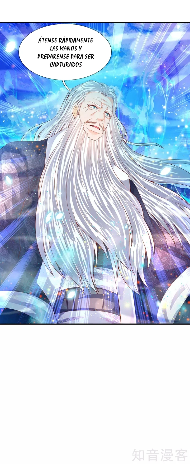 Read El Emperador Celestial de los Tiempos Primordiales ES Manga Online