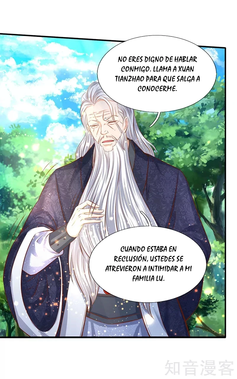 Read El Emperador Celestial de los Tiempos Primordiales ES Manga Online