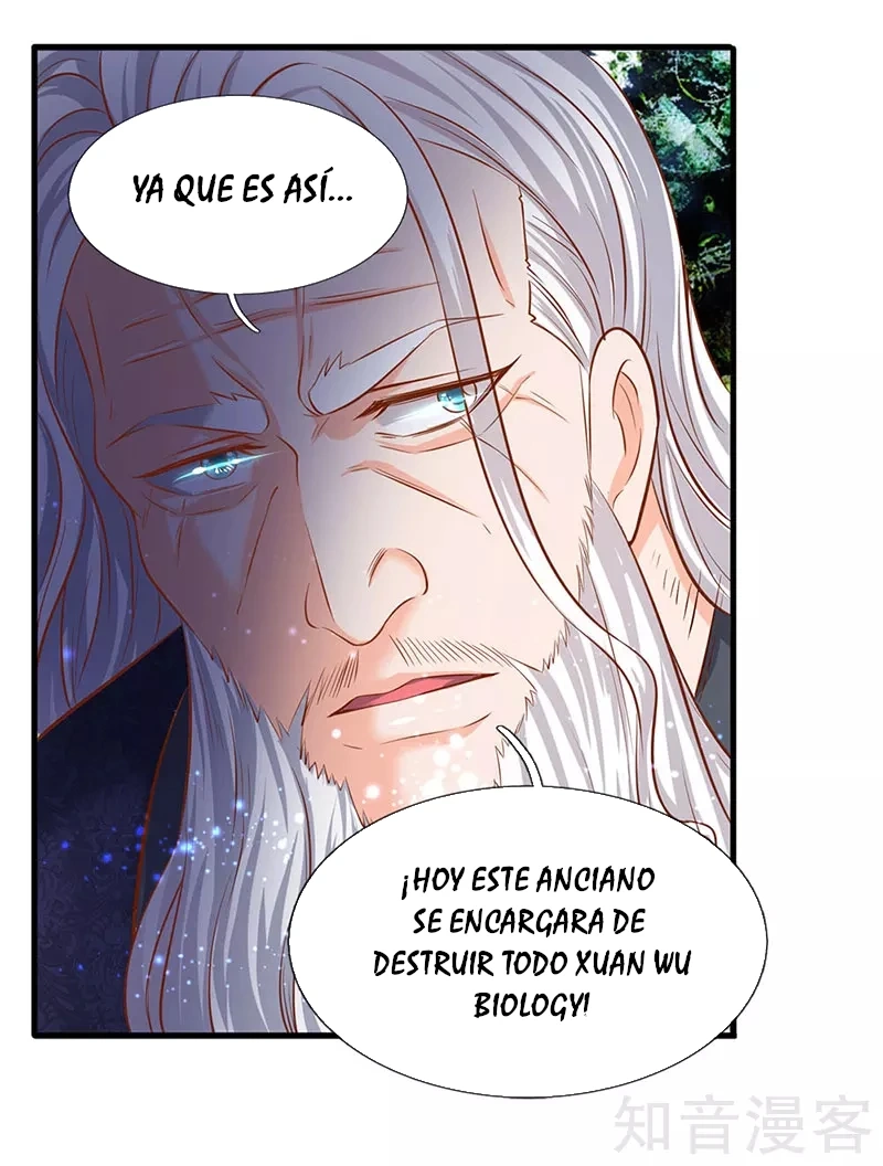 Read El Emperador Celestial de los Tiempos Primordiales ES Manga Online