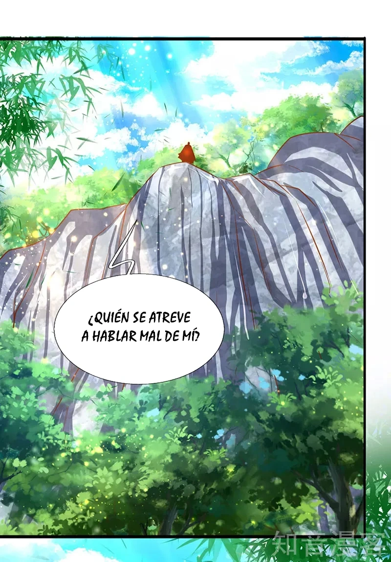 Read El Emperador Celestial de los Tiempos Primordiales ES Manga Online