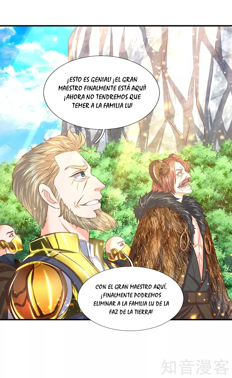 Read El Emperador Celestial de los Tiempos Primordiales ES Manga Online