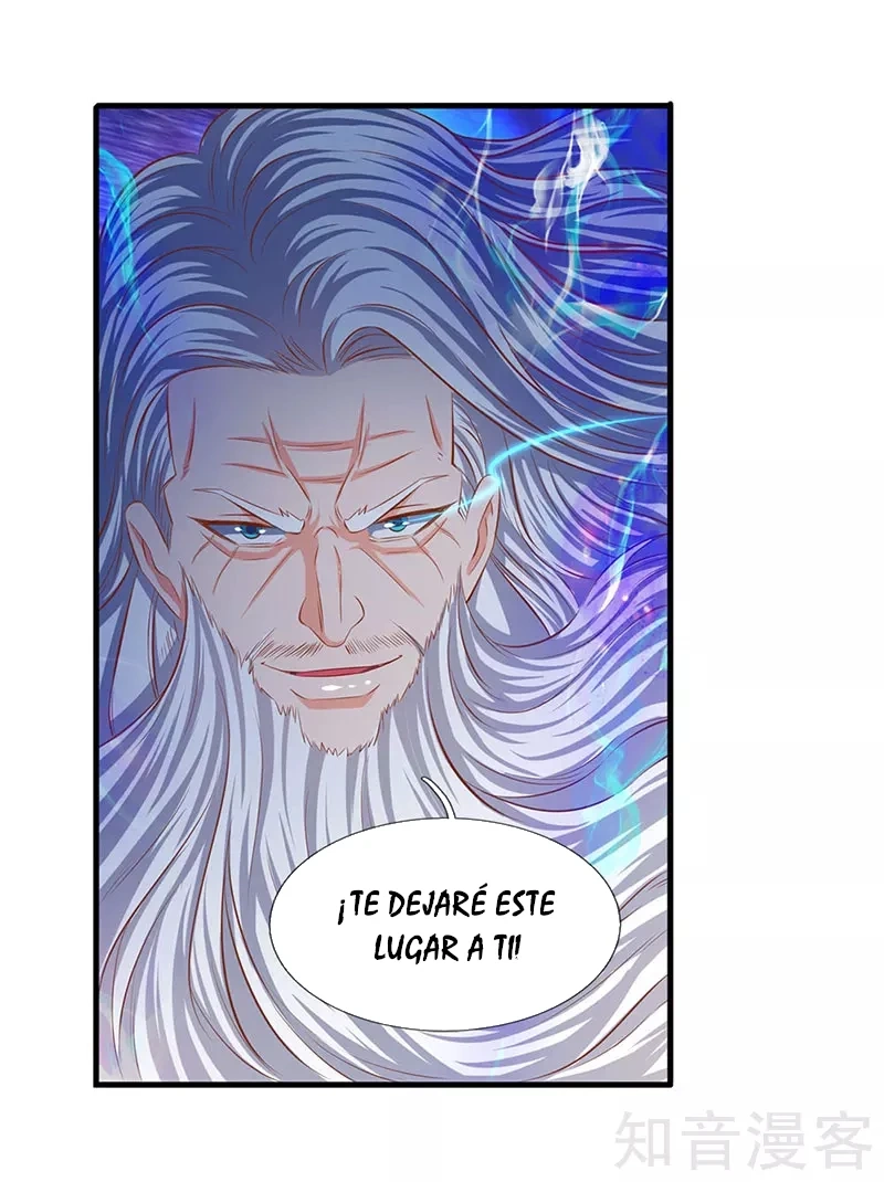 Read El Emperador Celestial de los Tiempos Primordiales ES Manga Online