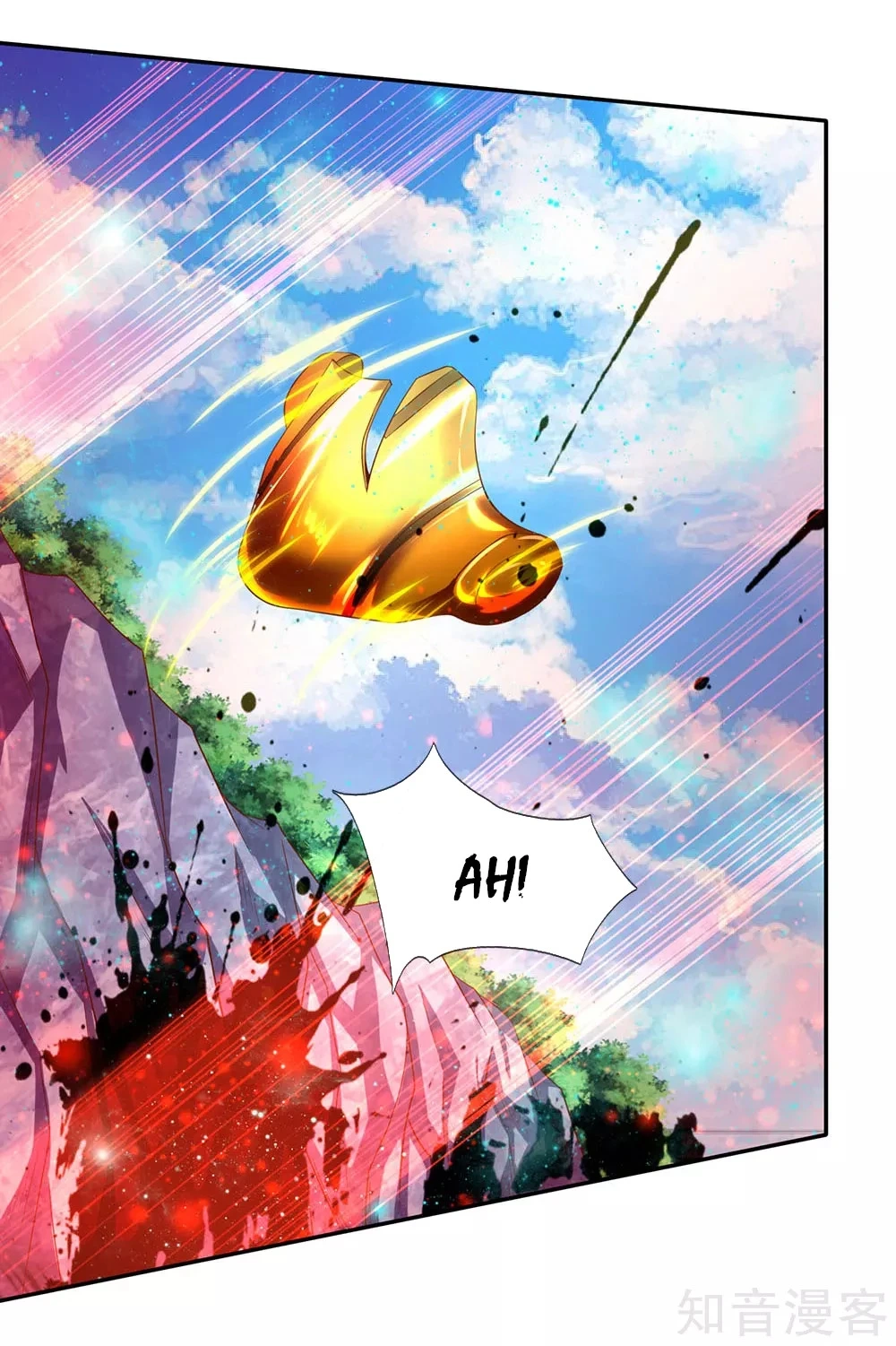Read El Emperador Celestial de los Tiempos Primordiales ES Manga Online