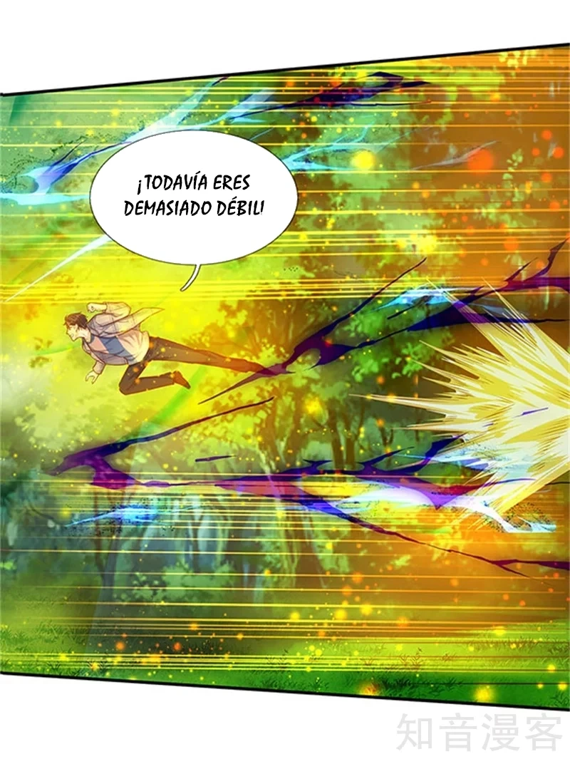 Read El Emperador Celestial de los Tiempos Primordiales ES Manga Online