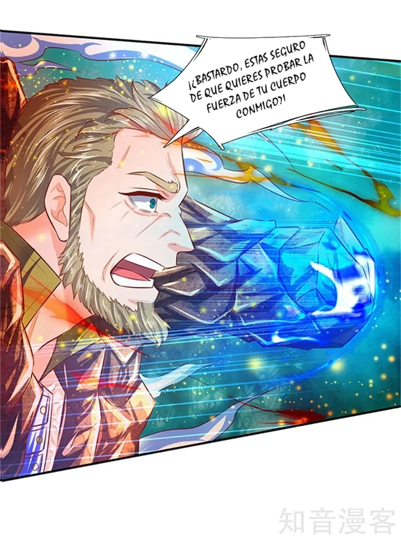 Read El Emperador Celestial de los Tiempos Primordiales ES Manga Online