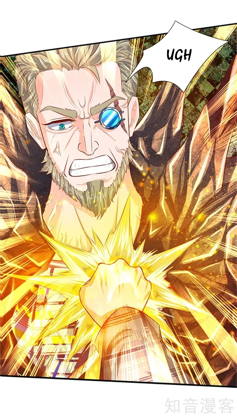 Read El Emperador Celestial de los Tiempos Primordiales ES Manga Online