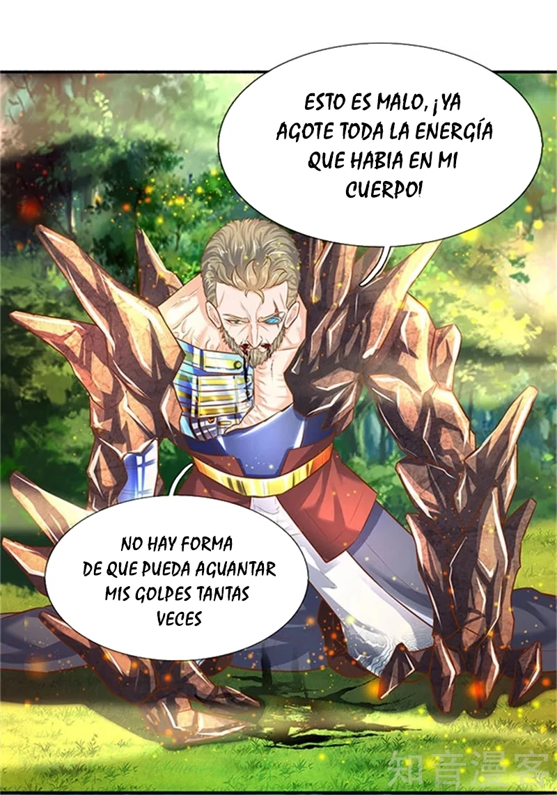 Read El Emperador Celestial de los Tiempos Primordiales ES Manga Online