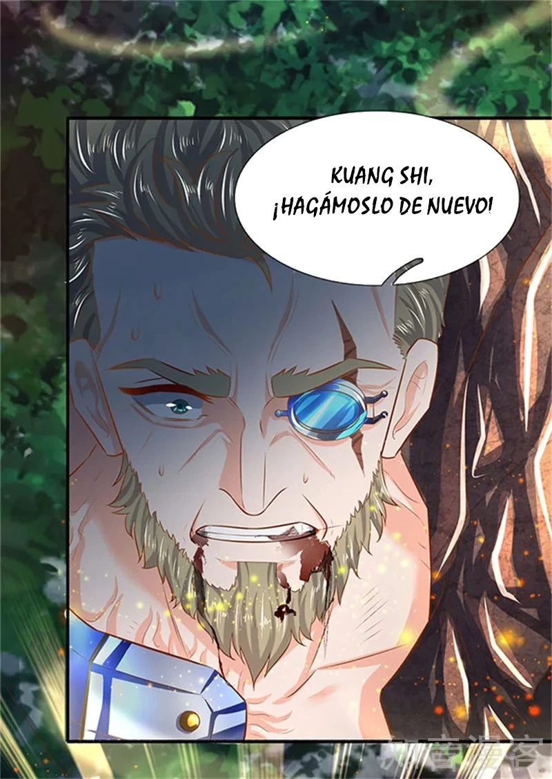 Read El Emperador Celestial de los Tiempos Primordiales ES Manga Online