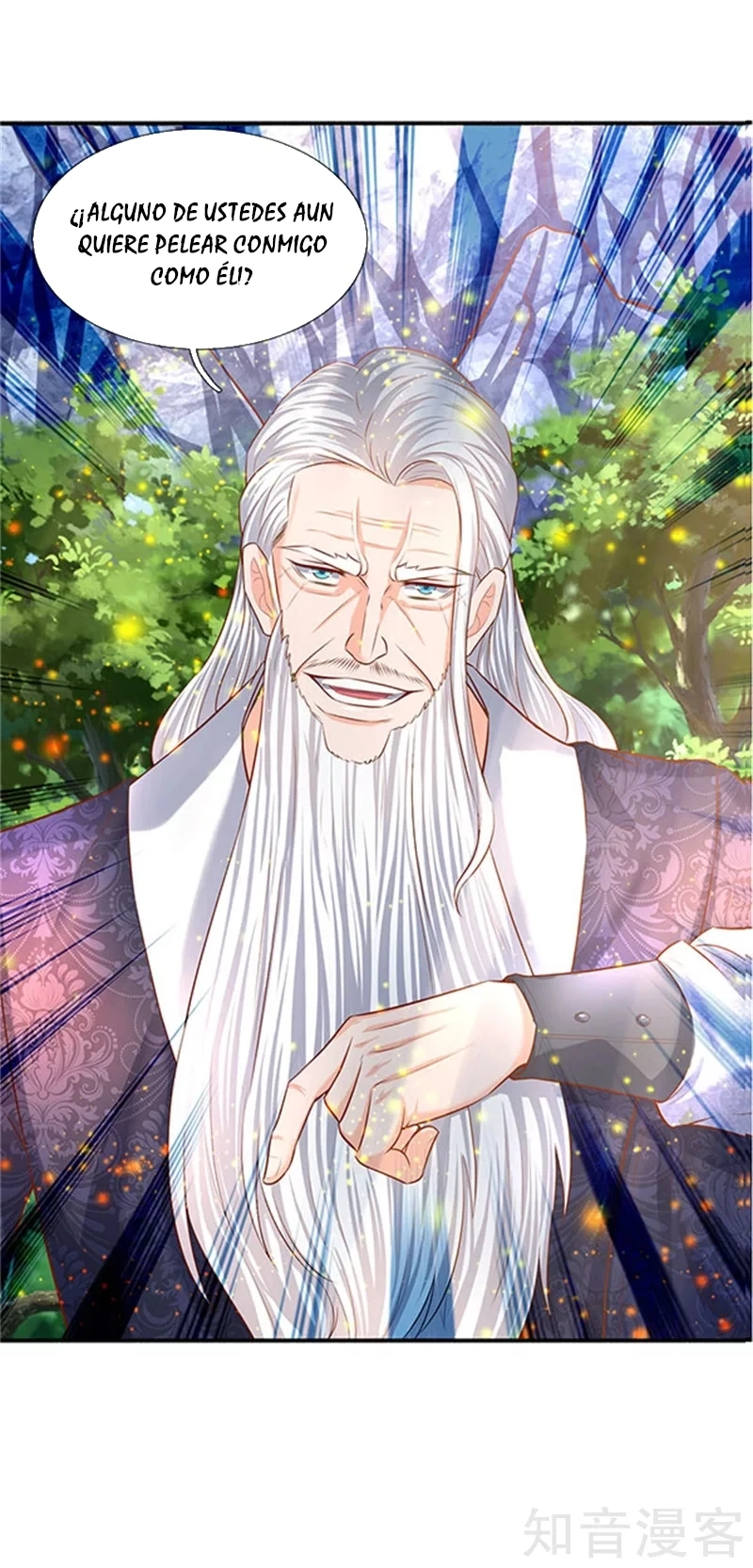 Read El Emperador Celestial de los Tiempos Primordiales ES Manga Online