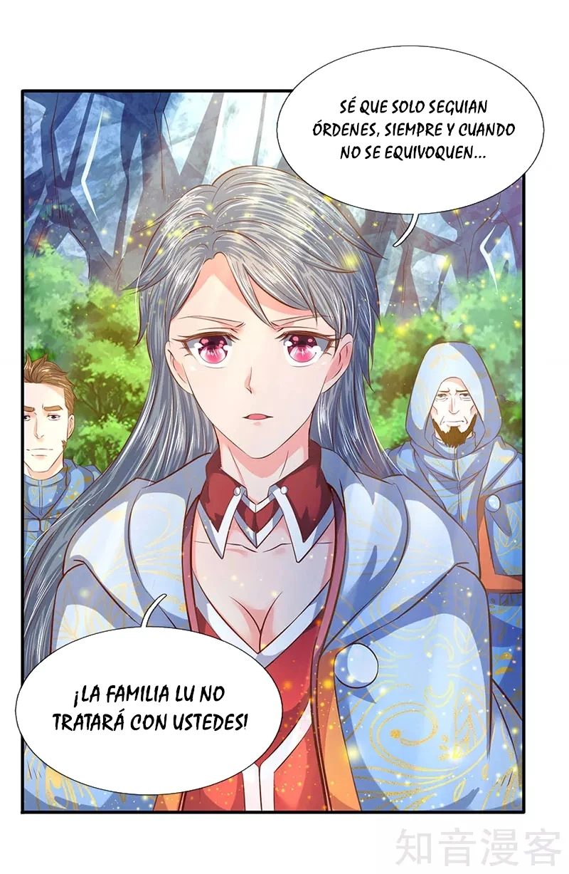 Read El Emperador Celestial de los Tiempos Primordiales ES Manga Online