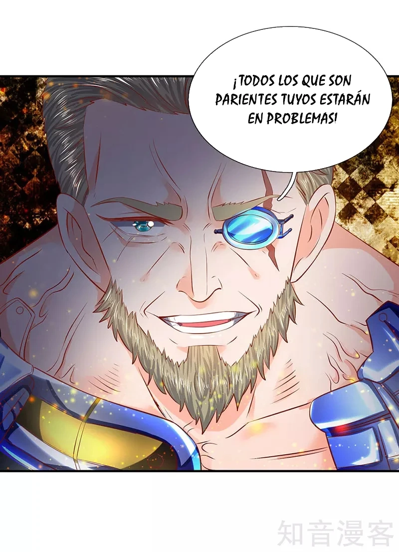 Read El Emperador Celestial de los Tiempos Primordiales ES Manga Online