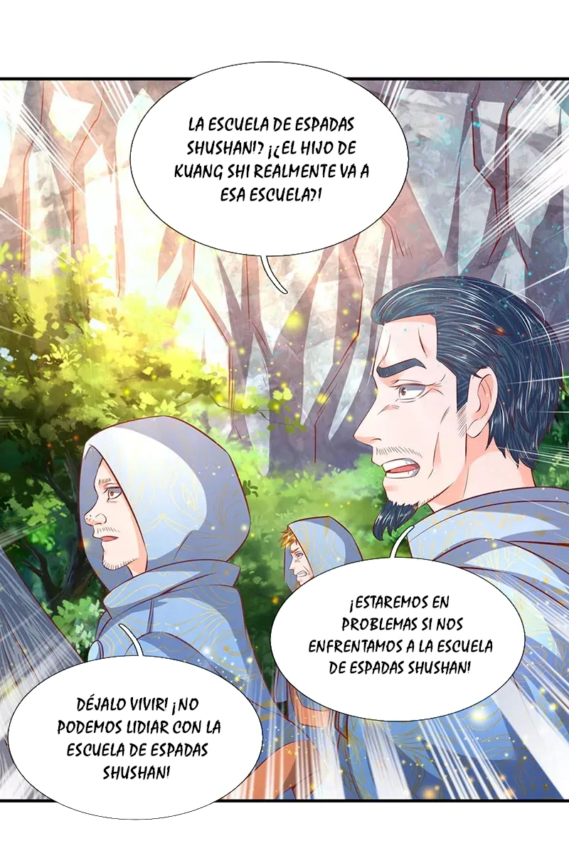 Read El Emperador Celestial de los Tiempos Primordiales ES Manga Online