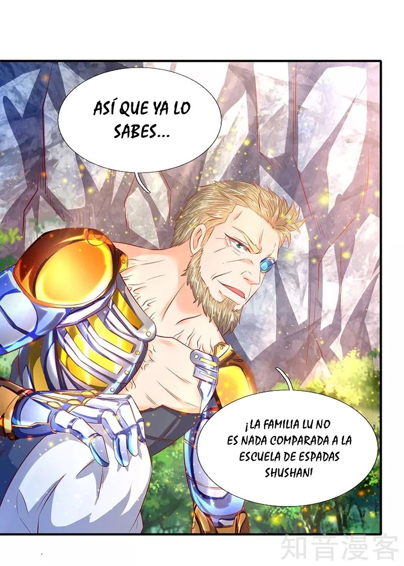 Read El Emperador Celestial de los Tiempos Primordiales ES Manga Online