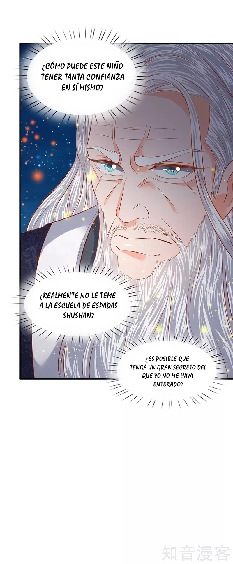 Read El Emperador Celestial de los Tiempos Primordiales ES Manga Online