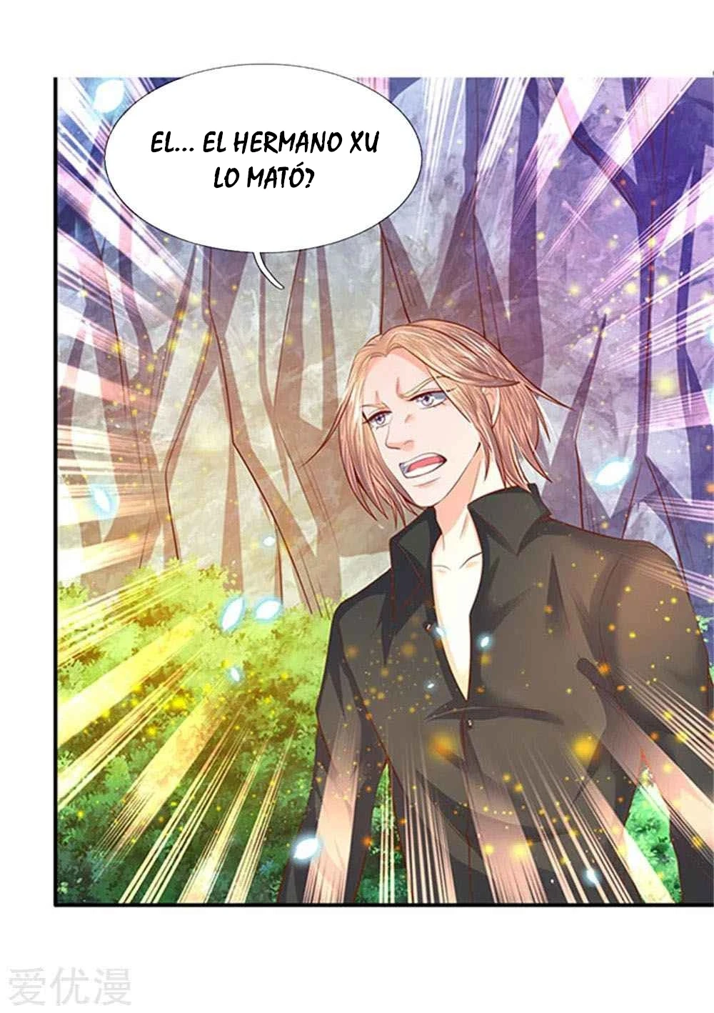 Read El Emperador Celestial de los Tiempos Primordiales ES Manga Online