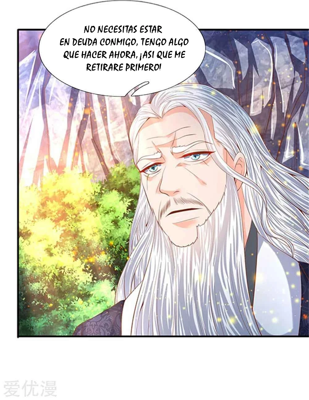 Read El Emperador Celestial de los Tiempos Primordiales ES Manga Online