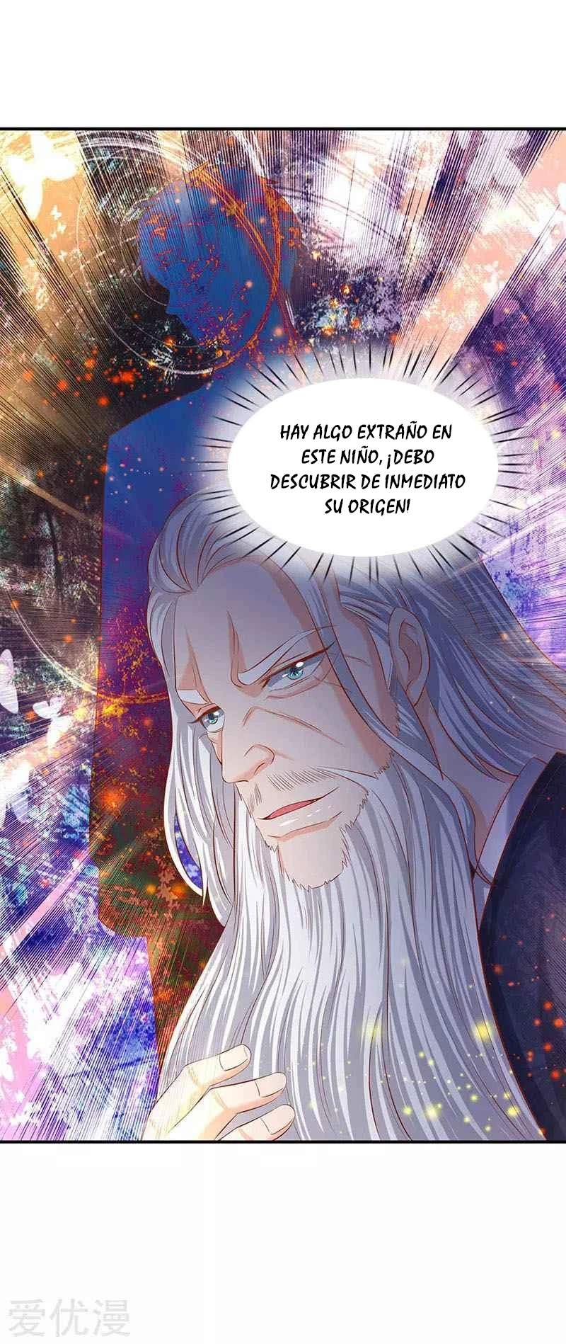 Read El Emperador Celestial de los Tiempos Primordiales ES Manga Online