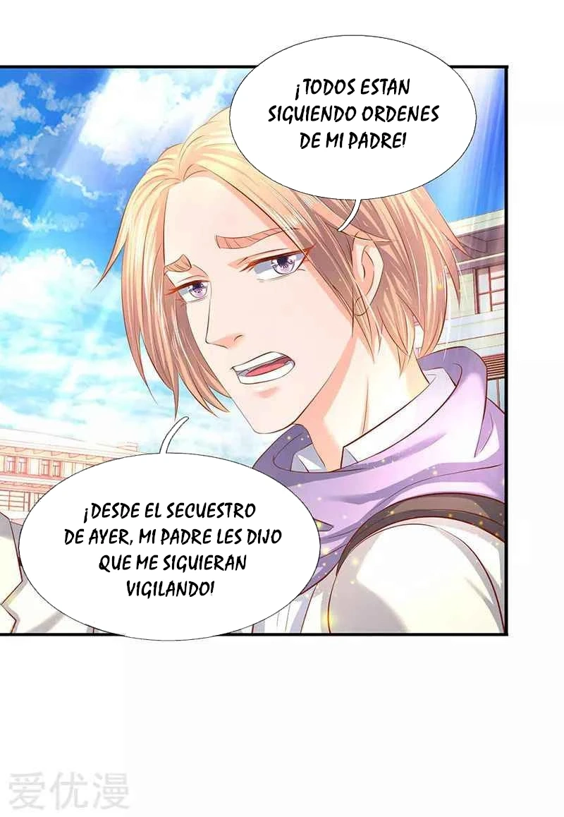 Read El Emperador Celestial de los Tiempos Primordiales ES Manga Online