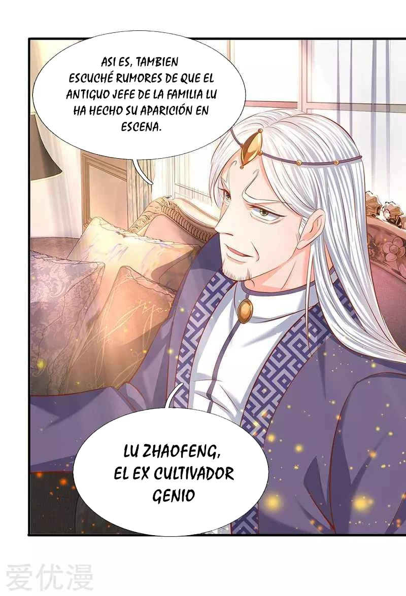 Read El Emperador Celestial de los Tiempos Primordiales ES Manga Online