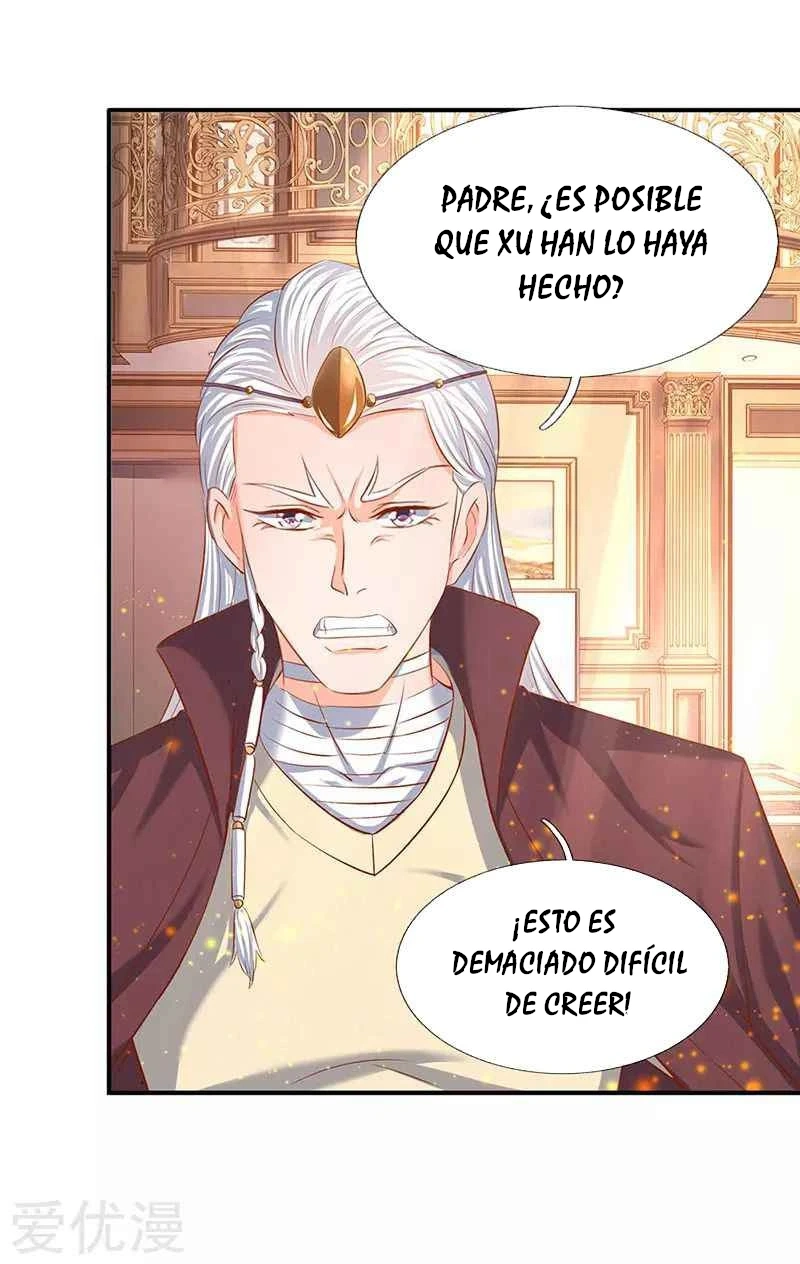 Read El Emperador Celestial de los Tiempos Primordiales ES Manga Online