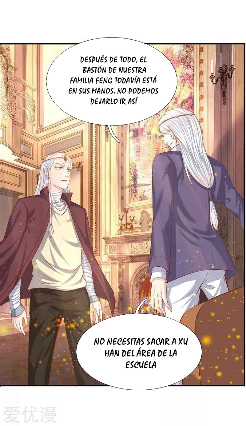 Read El Emperador Celestial de los Tiempos Primordiales ES Manga Online