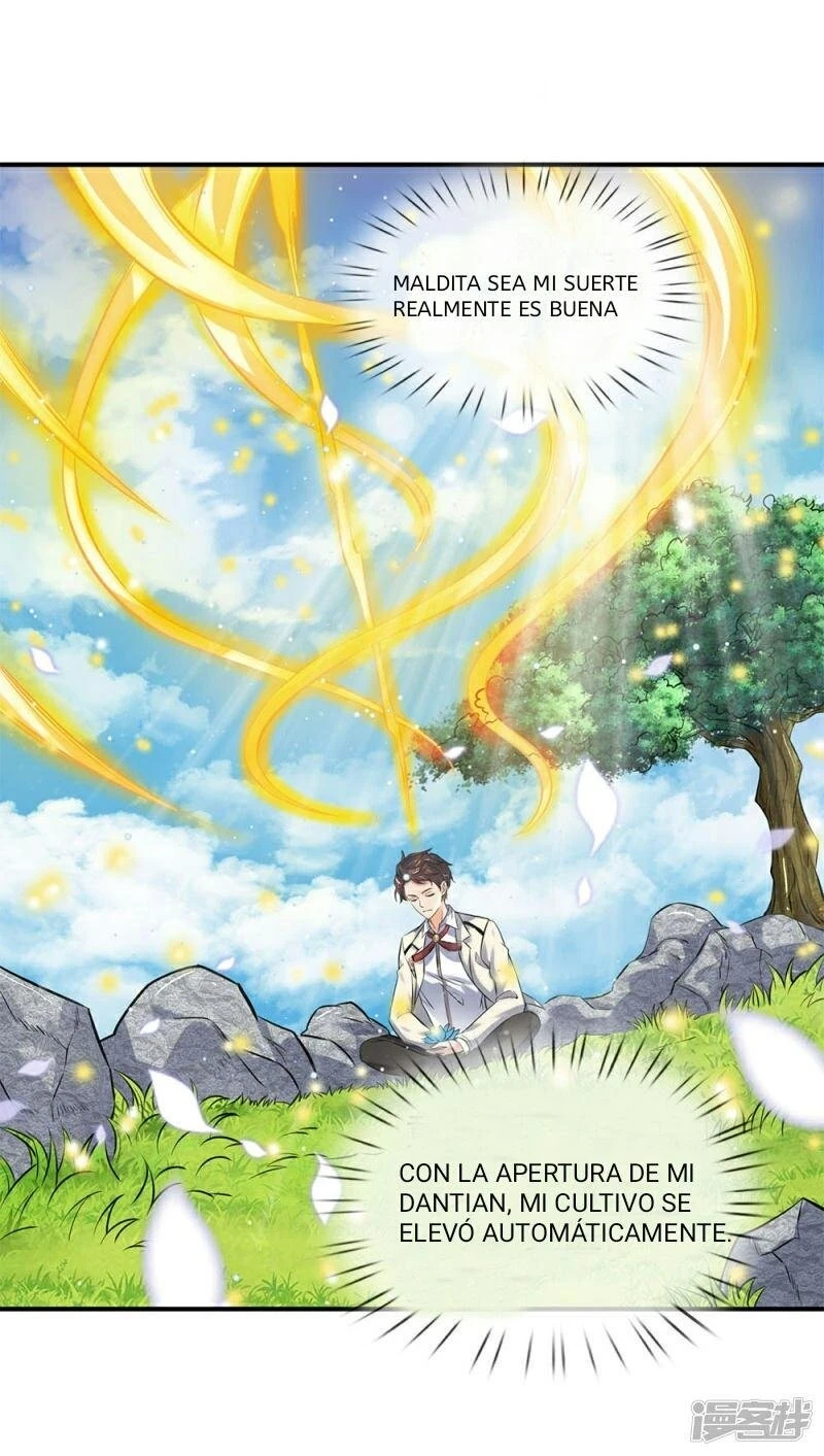 Read El Emperador Celestial de los Tiempos Primordiales ES Manga Online