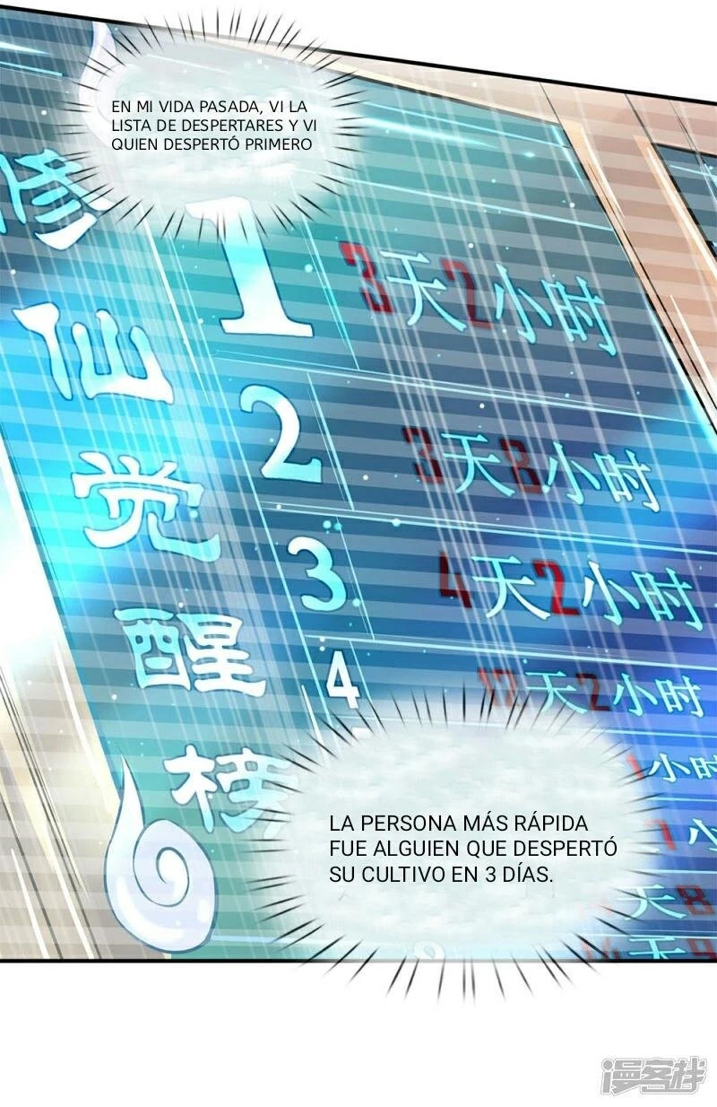 Read El Emperador Celestial de los Tiempos Primordiales ES Manga Online