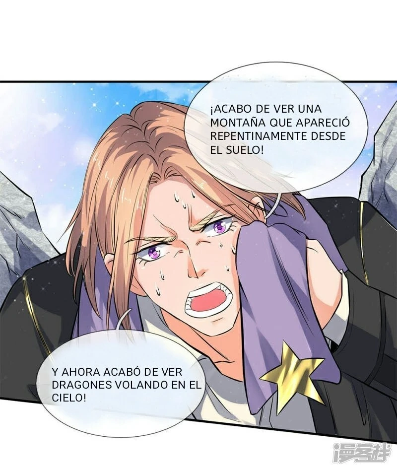 Read El Emperador Celestial de los Tiempos Primordiales ES Manga Online