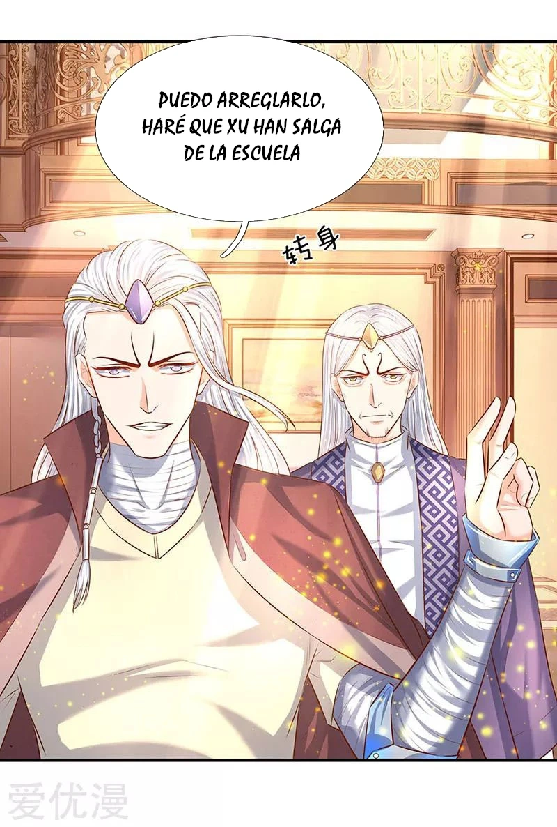 Read El Emperador Celestial de los Tiempos Primordiales ES Manga Online